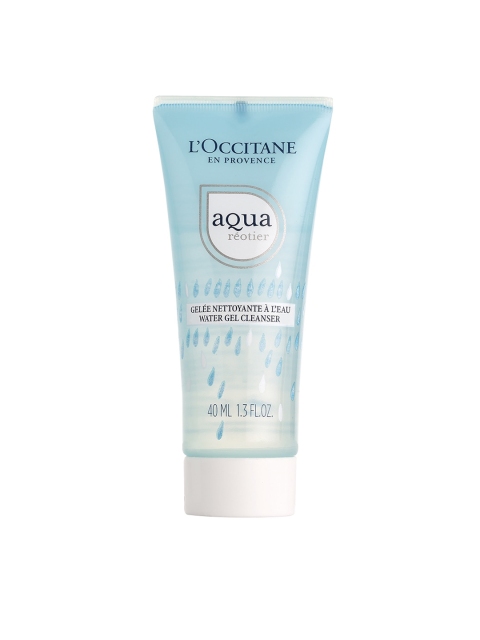 

LOccitane en Provence Aqua Rotier Water Gel Cleanser 40ml, Transparent