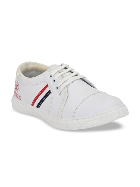 

Big Fox Boys White Sneakers