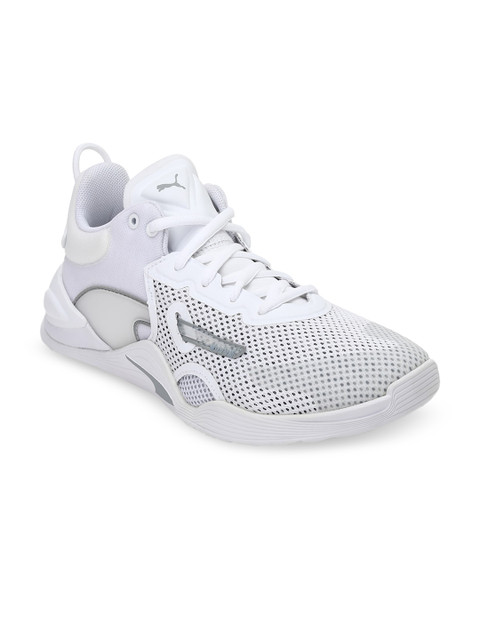 

Puma Women White Fuse Wns Training or Gym Shoes