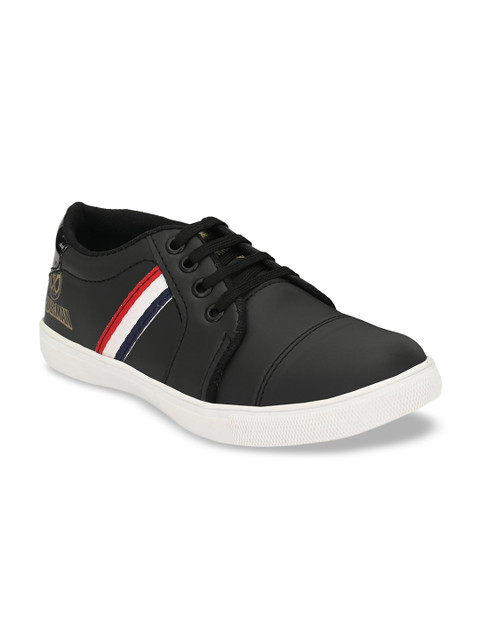 

Big Fox Boys Black Sneakers