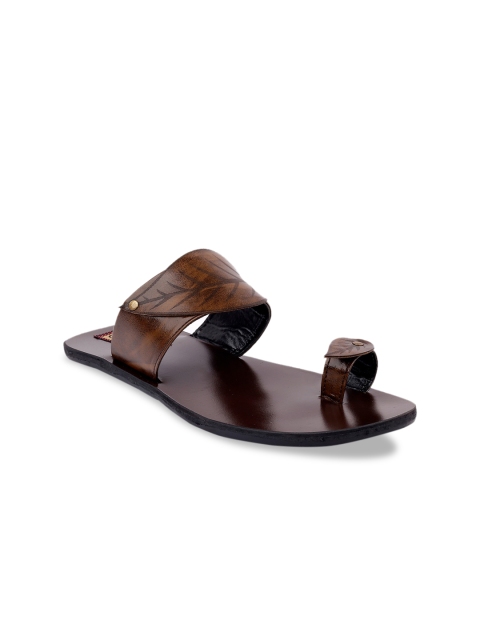 

Woakers Men Brown Sandals