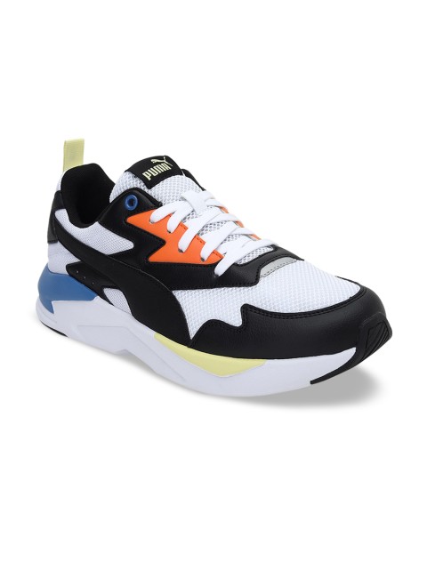 

Puma Unisex Black Sneakers