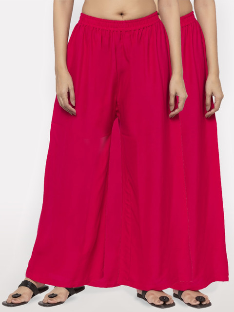 

NEUDIS Women Magenta Solid