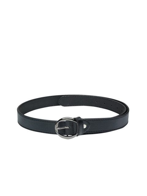 

Apsis Women Black Solid Belt