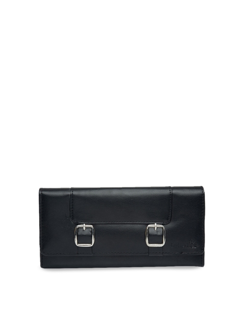 

Butterflies Women Black Solid