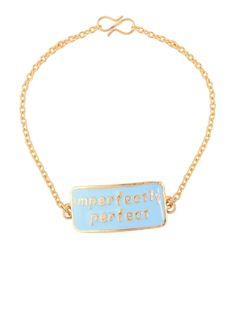 

Tistabene Gold-Plated Wraparound Bracelet
