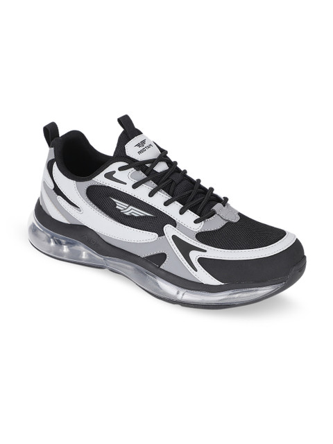 

Red Tape Men Grey Mesh Air + Walking Shoes