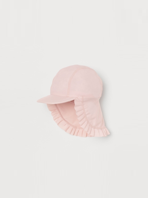 

H&M Kids Pink Swim Cap with UPF 50