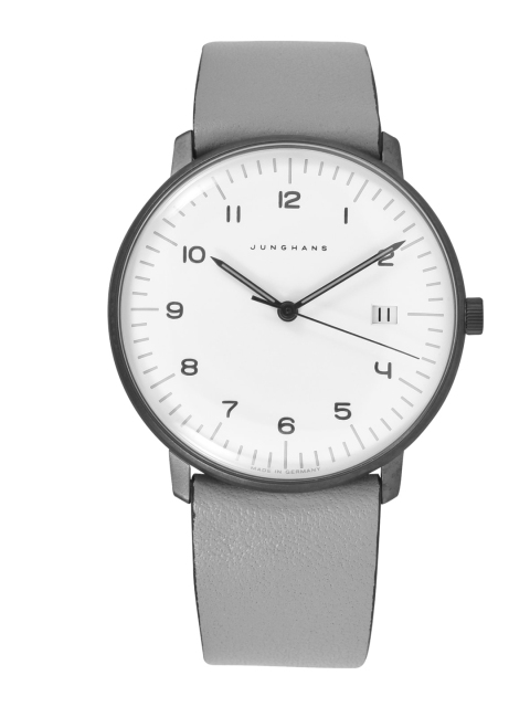 

JUNGHANS Men White Analogue Watch