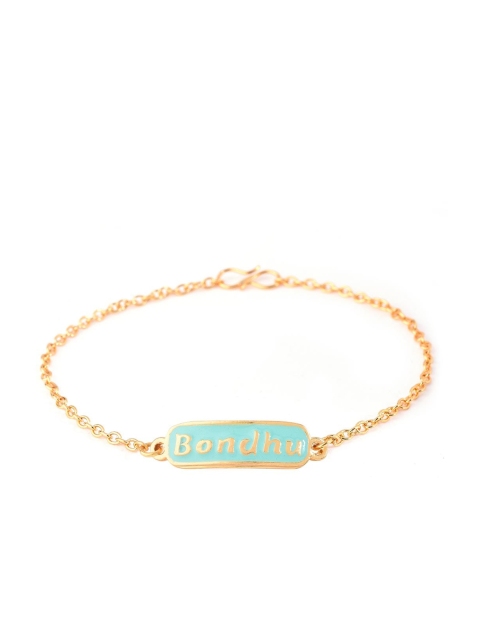 

Tistabene Gold-Plated Charm Bracelet