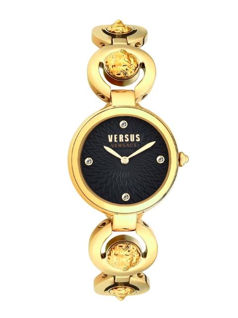 

Versus Women Gold-Toned Analogue Watch VSPHL0320