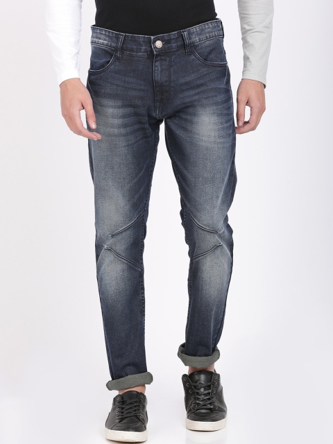 

ANTHEM Men Blue Slim Fit Jeans