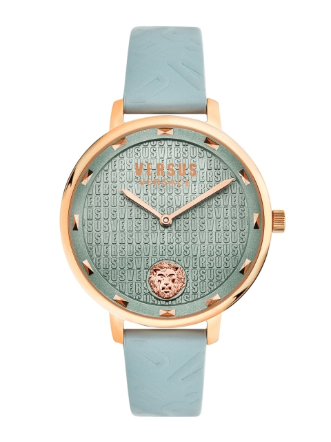 

Versace Women Blue Analogue Watch