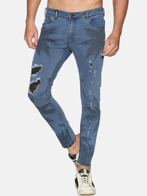 

IMPACKT Men Blue Skinny Fit Jeans