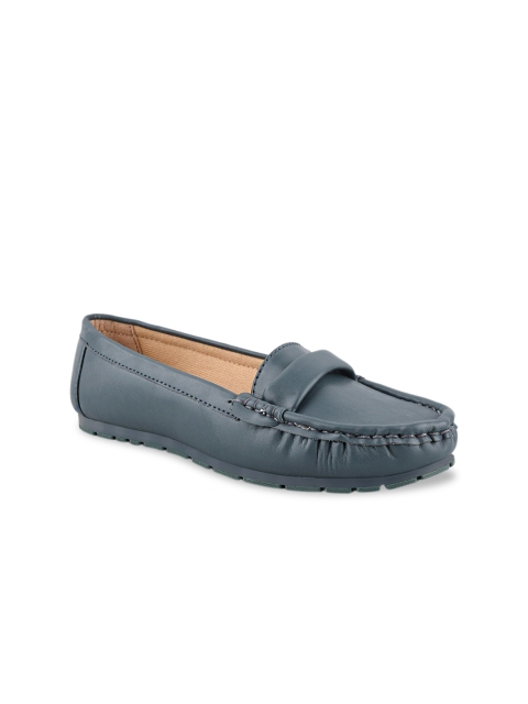 

Stelatoes Women Teal Lightweight Loafers