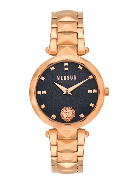 

Versace Women Gold-Toned Analogue Watch VSPHK1020