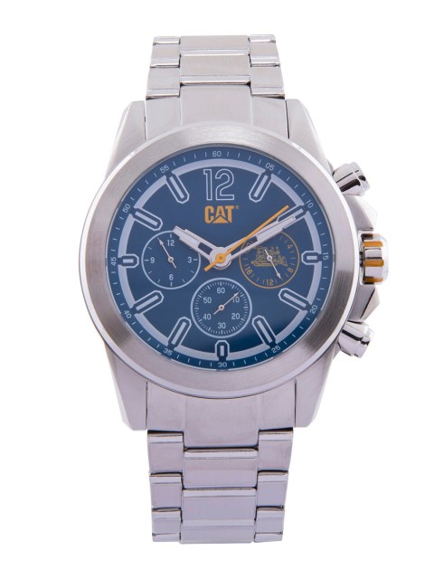 

CAT Men Blue Analogue Watch
