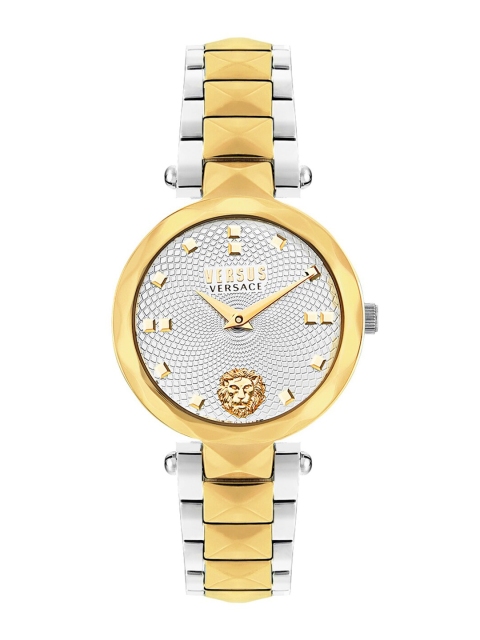 

Versace Women Silver-Toned Analogue Watch VSPHK0720