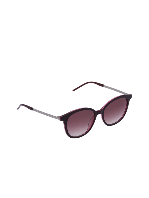 

HUGO Women Cateye UV Protected Sunglasses HG 1081/S LHF 533X, Pink