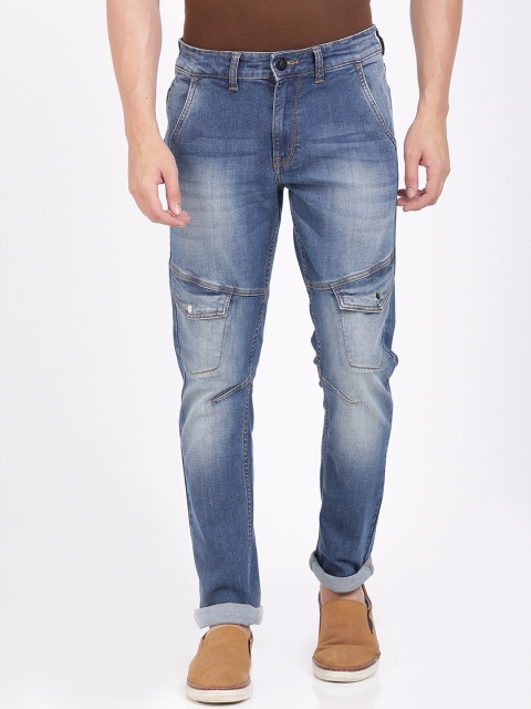 

ANTHEM Men Blue Slim Fit Jeans
