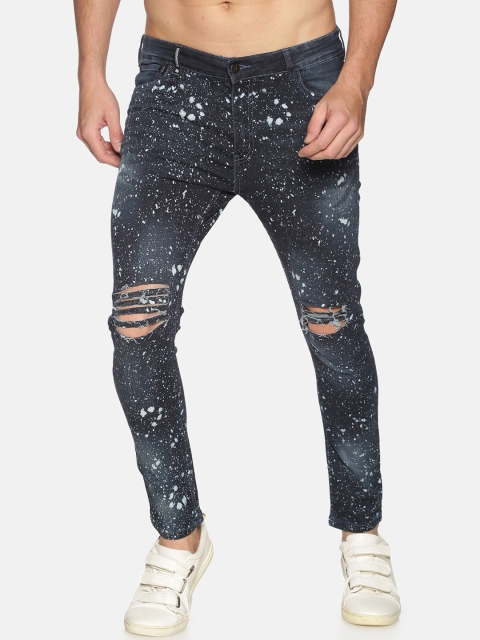 

IMPACKT Men Blue Skinny Fit Jeans