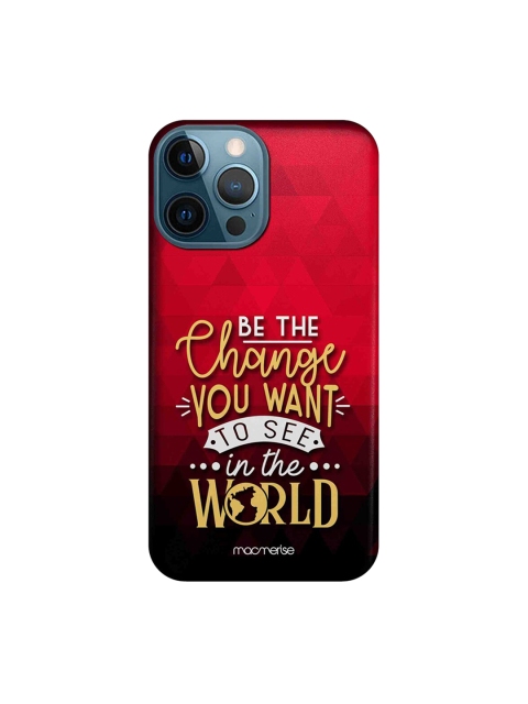 

macmerise Pink & Brown Cartoon Character iPhone 12 Pro Max Back Case