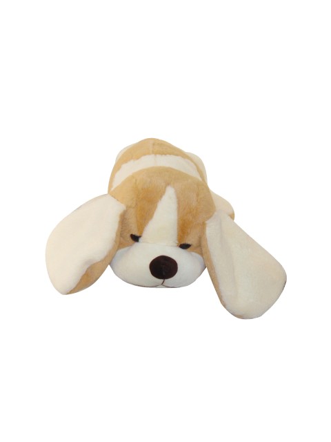 

Miyo Kids Beige & Off-White Baby Dog Soft Toy
