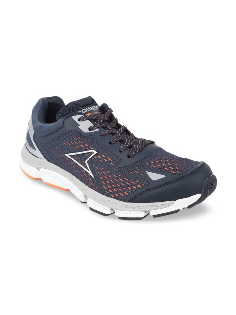 

Power Men Blue Running Sports Shoes