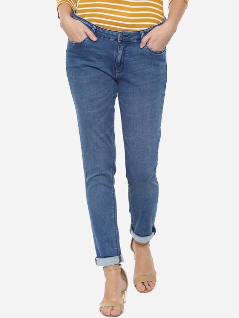 

Allen Solly Woman Women Blue Slim Fit Jeans
