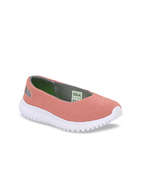 

UCLA Women Nude Solid Running Sports Shoes