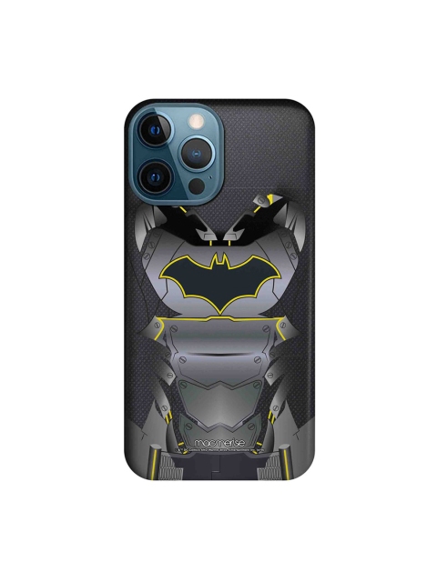 

macmerise Grey & Yellow DC Comics Suit Up Batman iPhone 11 Pro Max Case