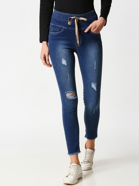 

fungus Women Blue Slim Fit Jeans