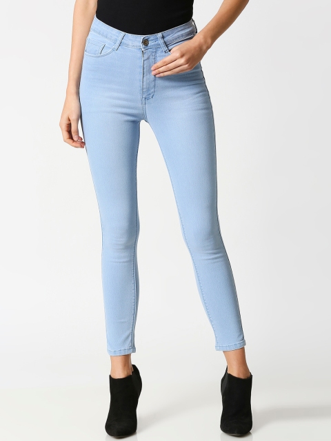 

fungus Women Blue Slim Fit Jeans