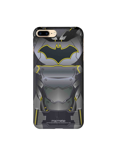 

macmerise Black & Yellow Suit up Batman iPhone 7 Plus Back Cover