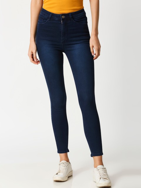 

fungus Women Blue Slim Fit Jeans