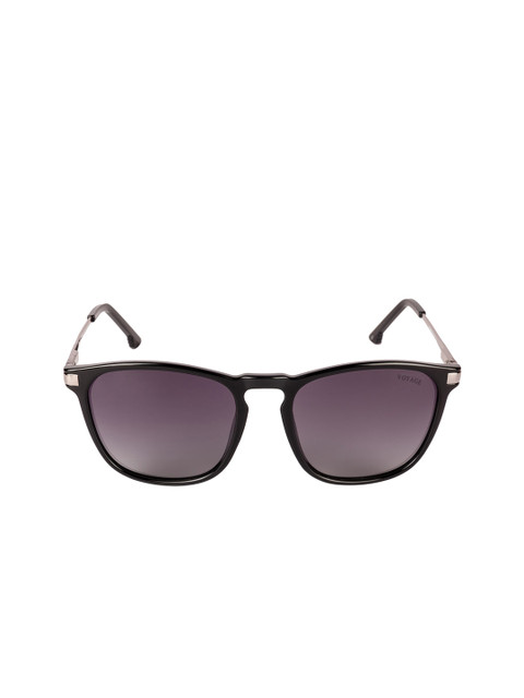 

Voyage Unisex Polarized Wayfarer Sunglasses NS-S8009MG3524, Grey