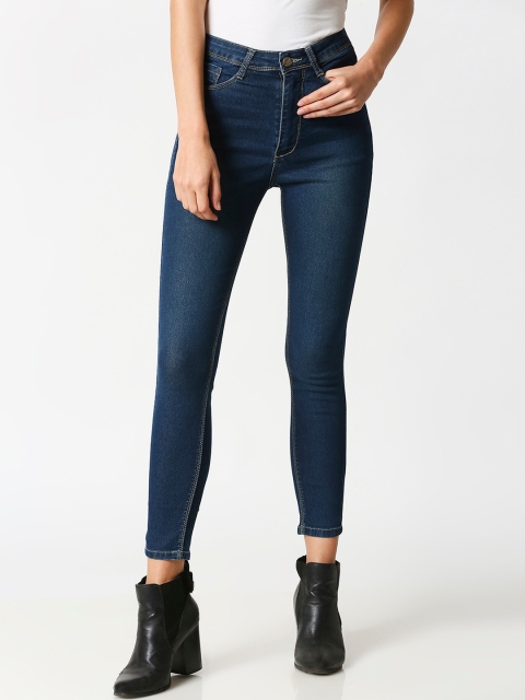 

fungus Women Blue Slim Fit Jeans