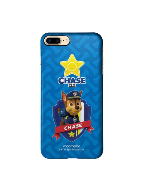 

macmerise Blue & Yellow Chase Paw Patrol iPhone 7 Plus Back Case