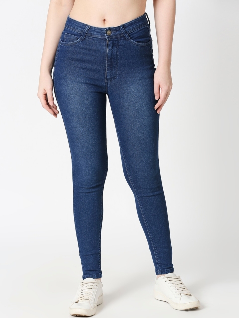 

fungus Women Blue Slim Fit Jeans