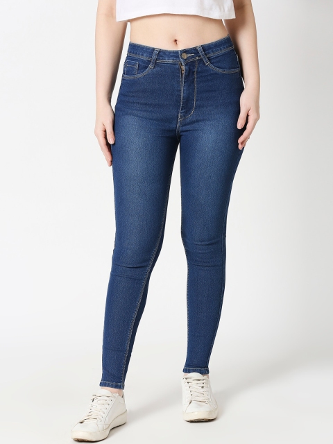 

fungus Women Blue Slim Fit Jeans