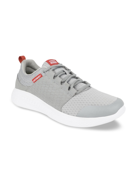 

Power Men Grey Sneakers