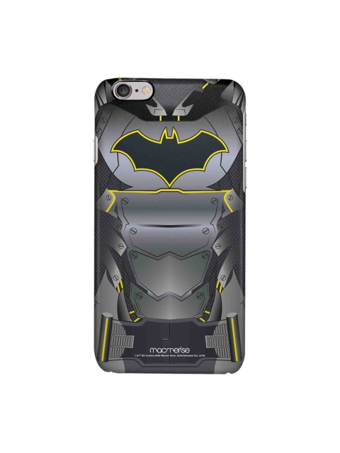 

macmerise Black & Grey Cartoon Characters iPhone 6 Back Case
