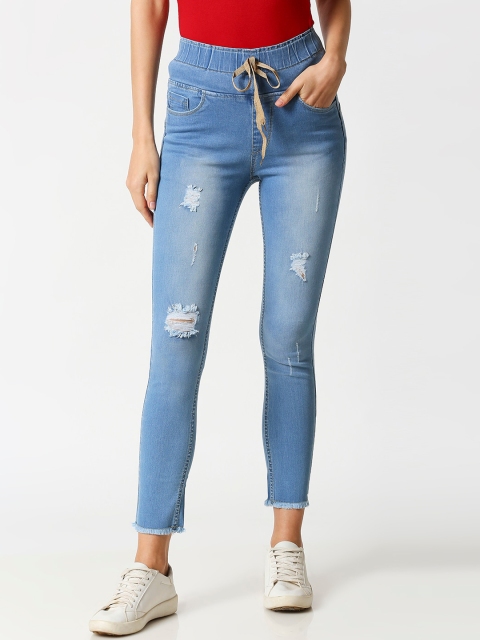 

fungus Women Blue Slim Fit Jeans