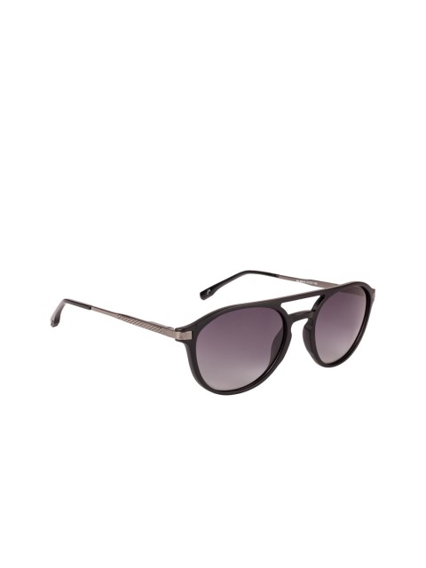 

Voyage Unisex Polarised Lens Round Sunglasses NS-S8010MG3556, Purple