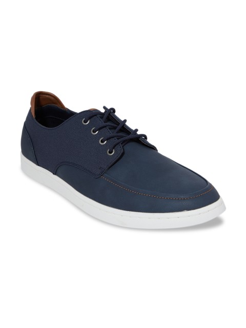 

Call It Spring Men Navy Blue Sneakers