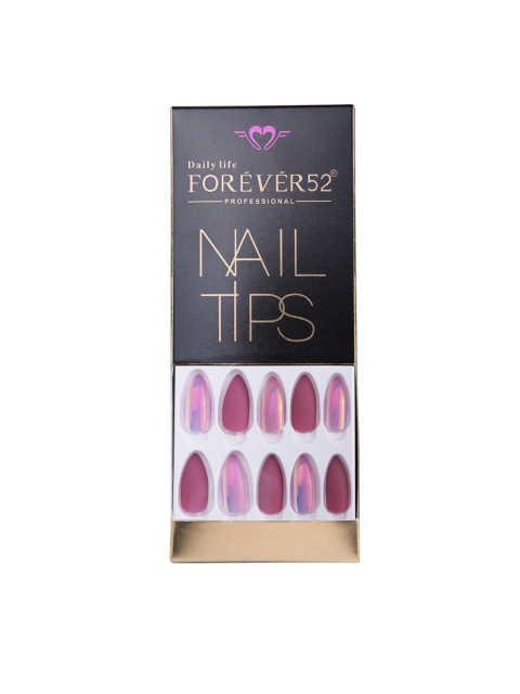 

Daily Life Forever52 Artificial Nails, Pink