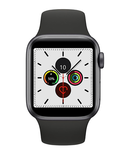 

OPTA Unisex Black SB-213 Bluetooth Fitness Smart Watch