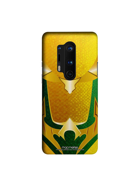 

macmerise Yellow & Green DC Comics Suit Up Aquaman OnePlus 8 Pro Case