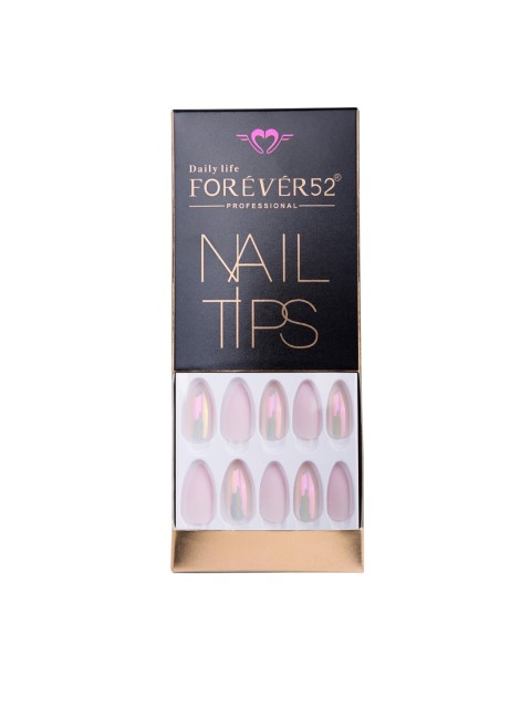 

Daily Life Forever52 Pack Of 28 Fake Nails, Pink
