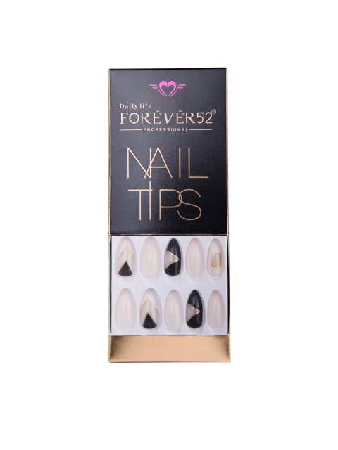 

Daily Life Forever52 Pack Of 28 Fake Nails, Peach